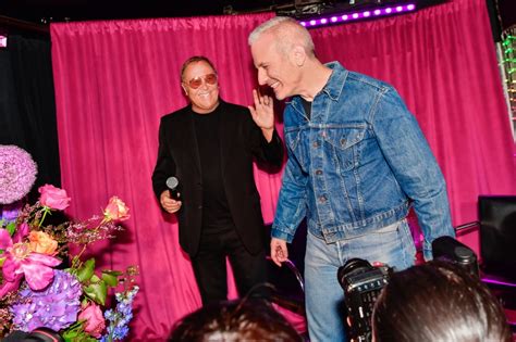 Michael Kors, Interview Magazine Host Talk for Pride at The